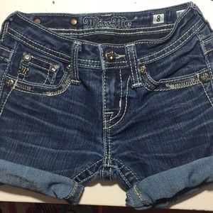 MissMe kids shorts